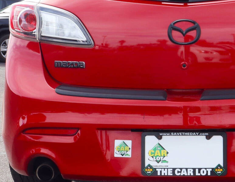 2013 Mazda MAZDA3 i Touring