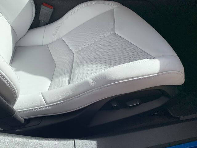 2024 Chevrolet Corvette Stingray