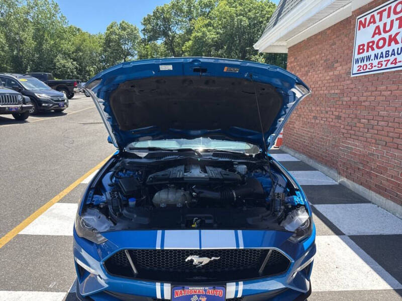 2020 Ford Mustang GT