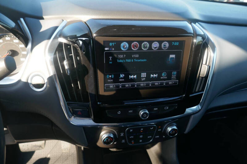 2019 Chevrolet Traverse LT Leather