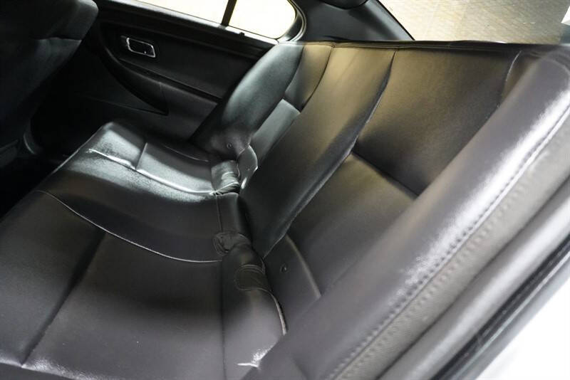 2015 Ford Taurus Police Interceptor