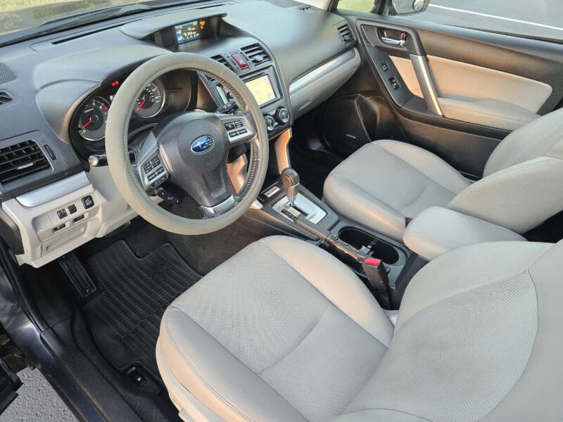 2015 Subaru Forester 2.5i Limited