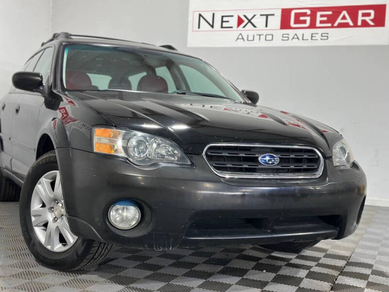 2005 Subaru Outback 2.5i