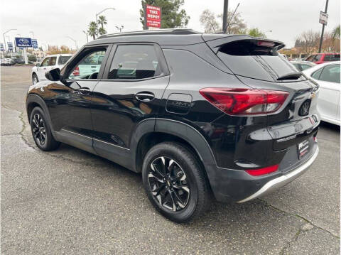 2023 Chevrolet TrailBlazer LT