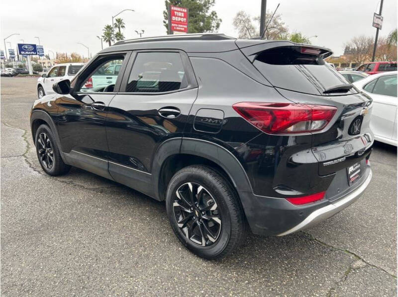 2023 Chevrolet TrailBlazer LT