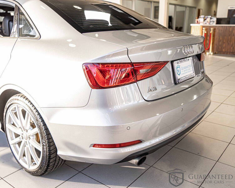 2016 Audi A3 2.0T quattro Premium Plus