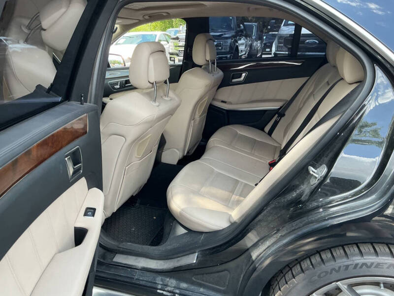 2015 Mercedes-Benz E-Class E 63 AMG S-Model