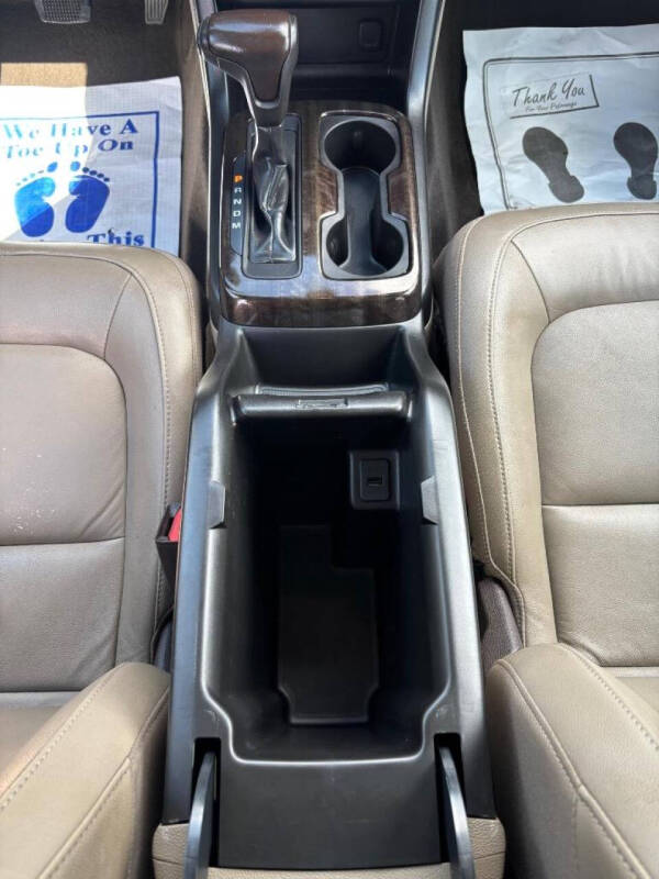 2015 GMC Canyon