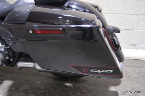 2020 Harley-Davidson FLHXSe