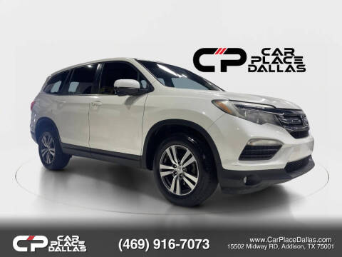 2016 Honda Pilot EX