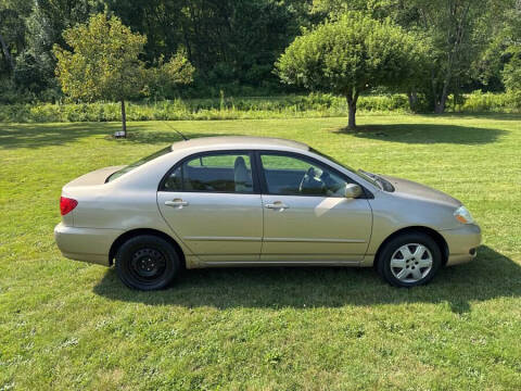 2005 Toyota Corolla