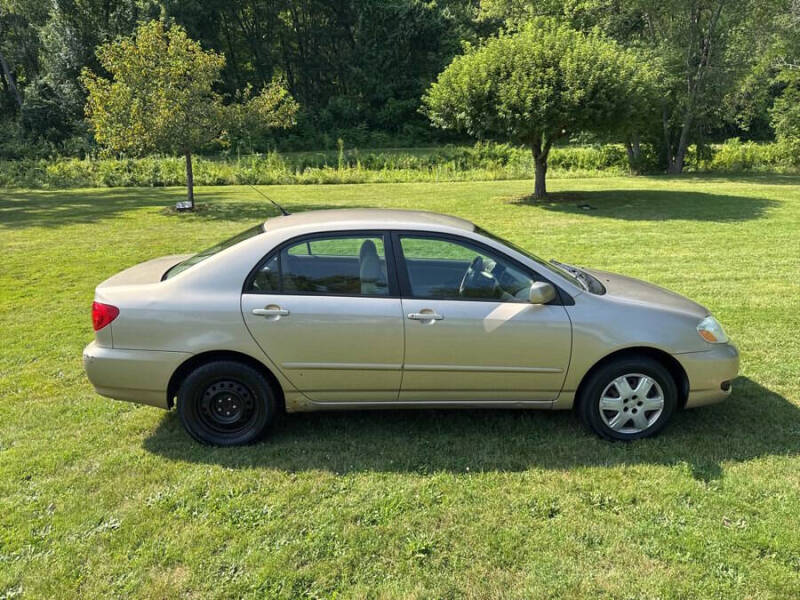 2005 Toyota Corolla