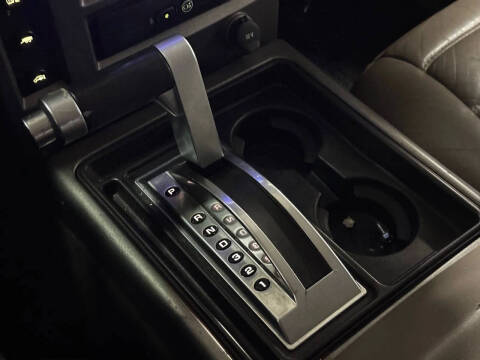 2004 HUMMER H2