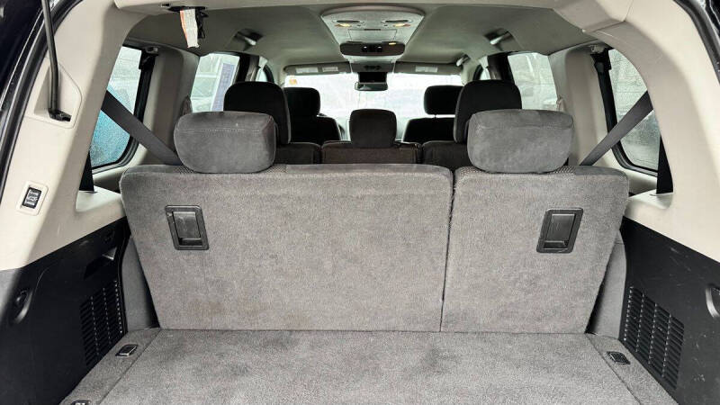 2015 Nissan Armada SV