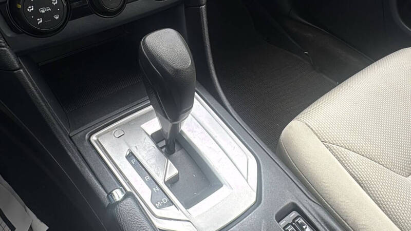 2017 Subaru Impreza Premium