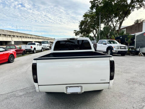 2012 Chevrolet Colorado LT
