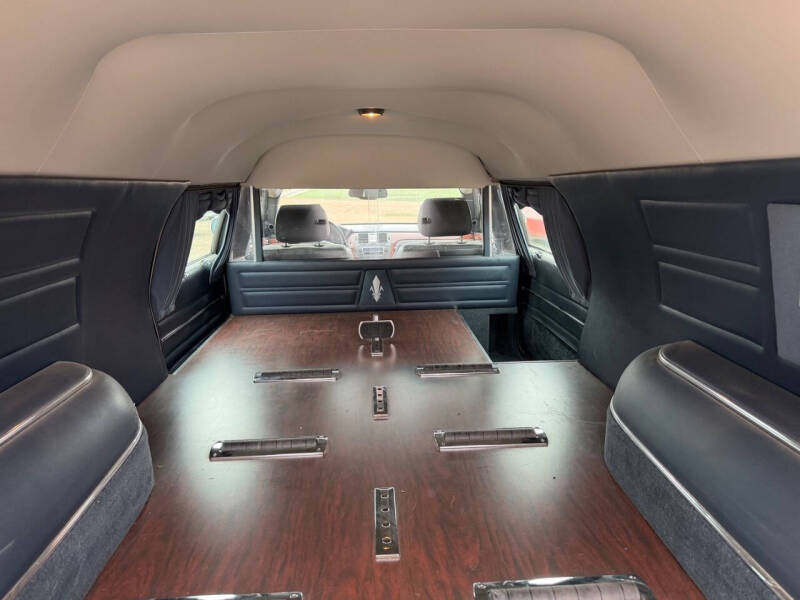 2007 Cadillac Hearse