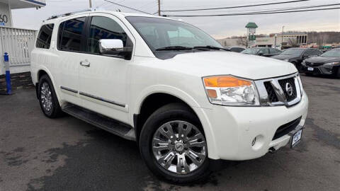 2015 Nissan Armada