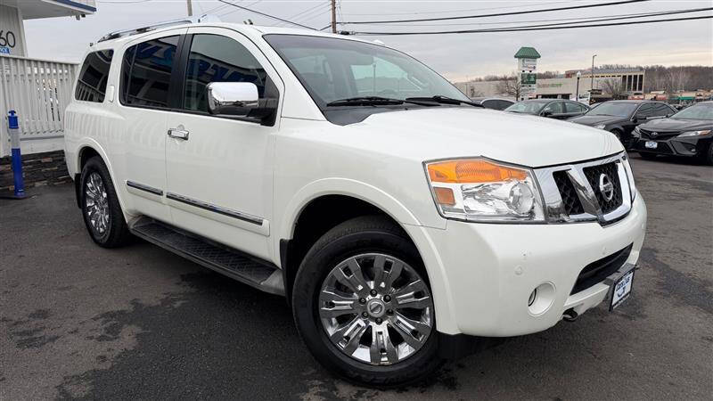 2015 Nissan Armada