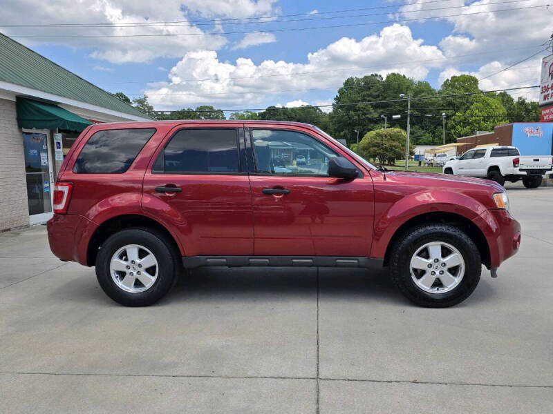 2012 Ford Escape XLS