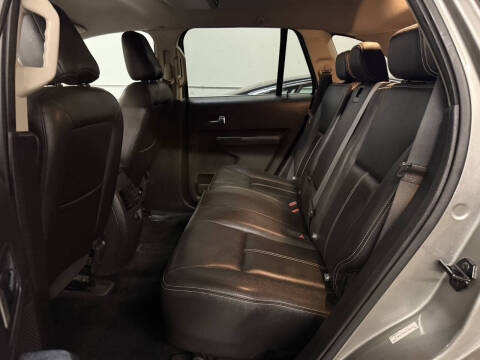 2008 Ford Edge Limited