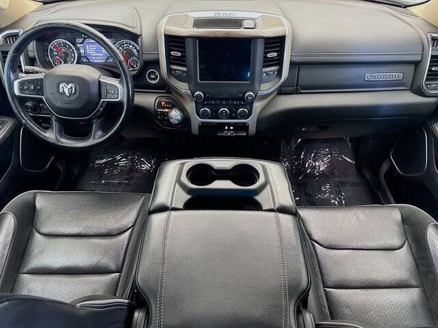 2019 RAM 1500 Laramie