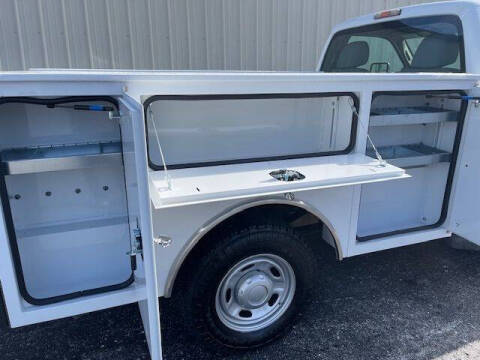 2012 Ford F-250 Super Duty