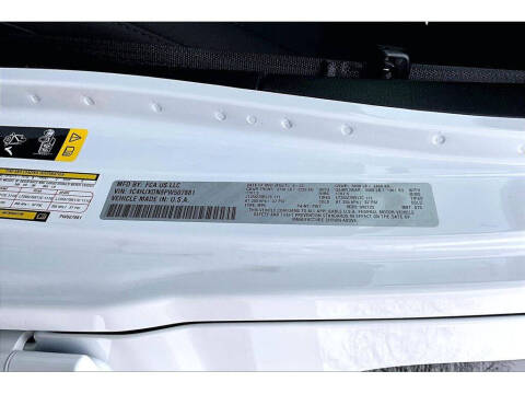 2023 Jeep Wrangler Willys