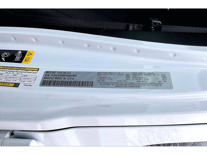 2023 Jeep Wrangler Willys