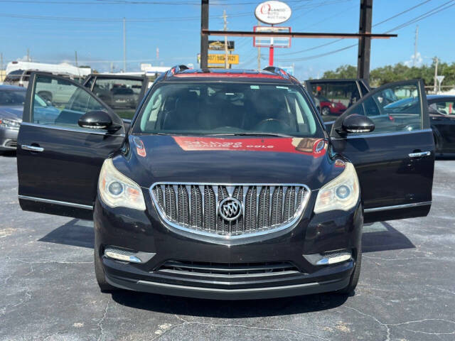 2013 Buick Enclave for sale at NOVA AUTO SALES in Orlando, FL