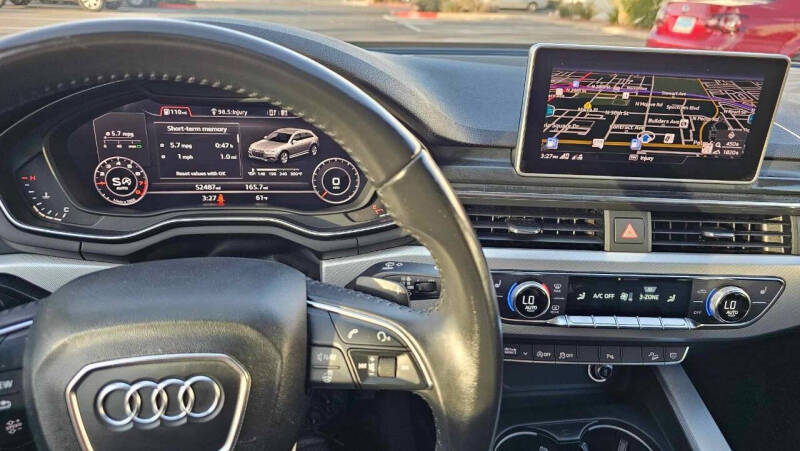 2018 Audi A4 allroad 2.0T quattro Premium Plus