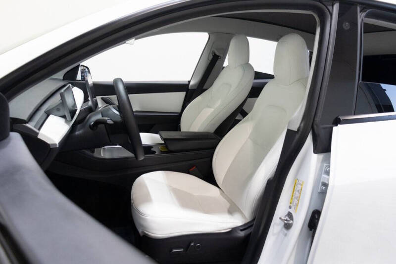 2021 Tesla Model Y Standard Range