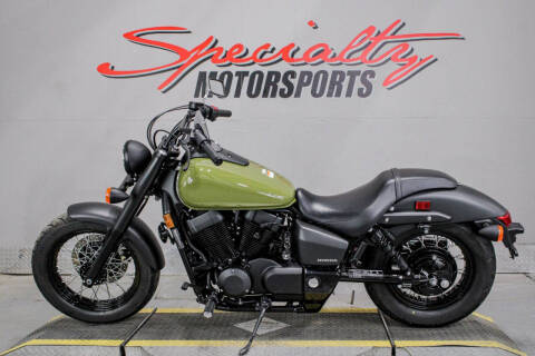 2023 Honda Shadow Phantom