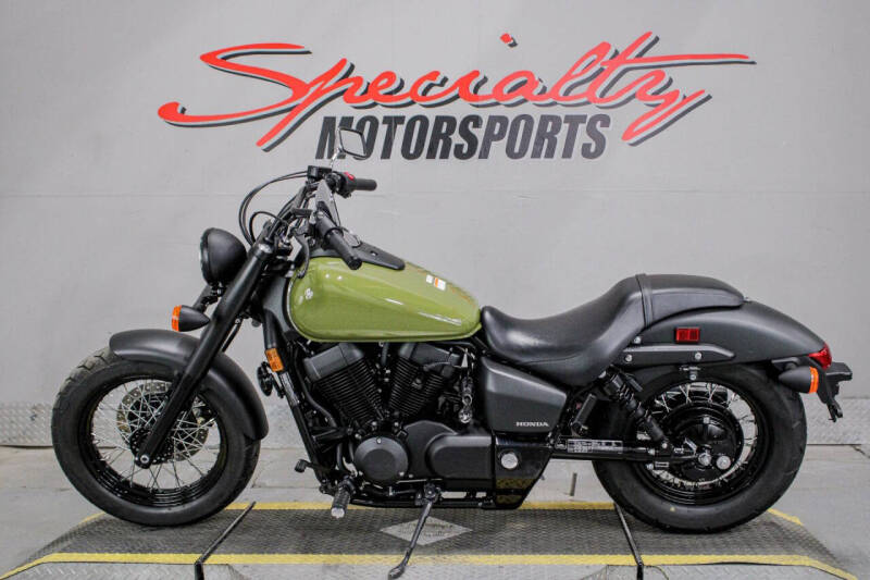 2023 Honda Shadow Phantom