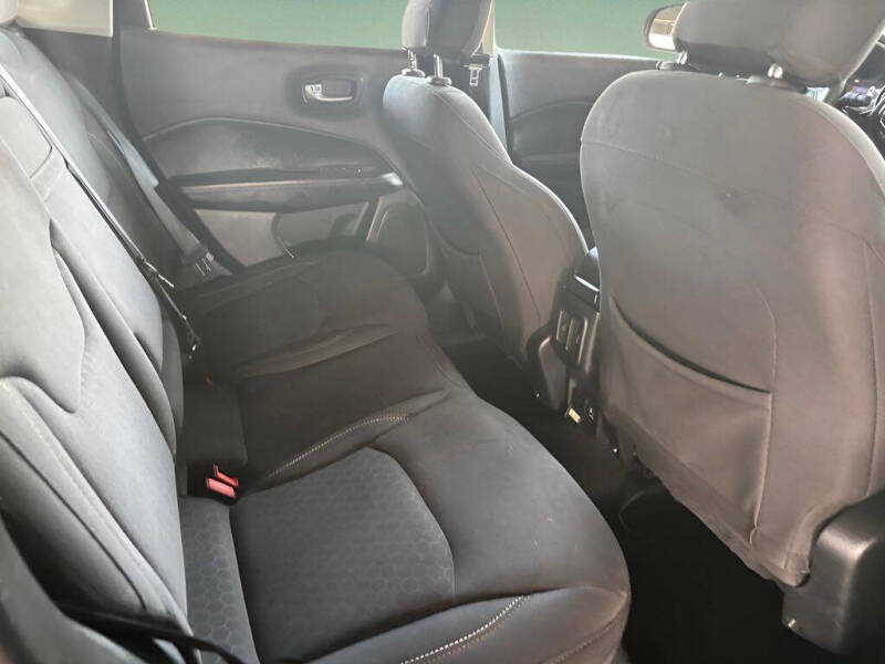 2018 Jeep Compass Sport