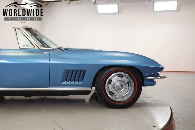 1967 Chevrolet Corvette