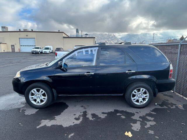 2006 Acura MDX Touring w/Navi