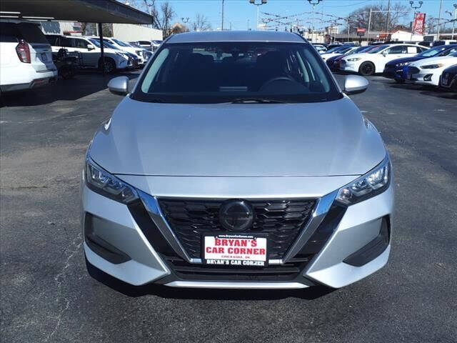 2021 Nissan Sentra S