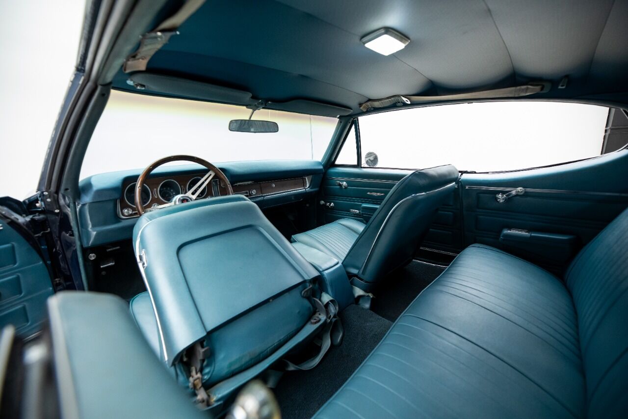 1968 Pontiac GTO 76