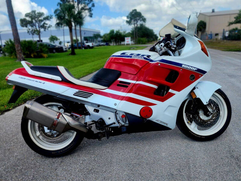 1990 Honda CBR1000F