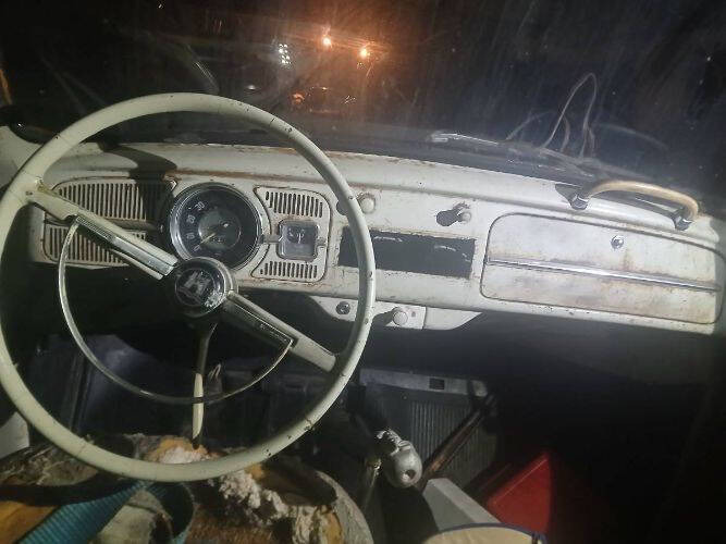 1965 Volkswagen Beetle