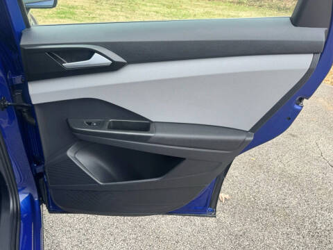 2022 Volkswagen Taos S 4Motion