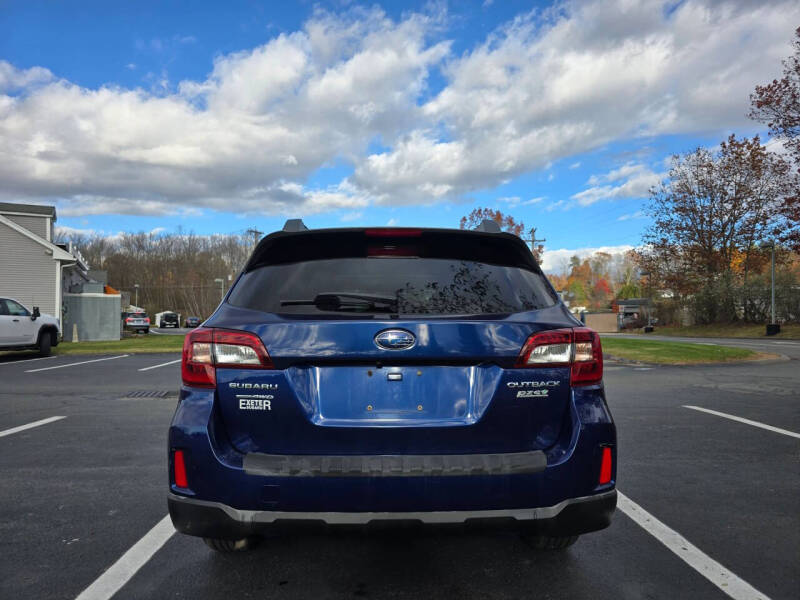 2015 Subaru Outback 2.5i Limited