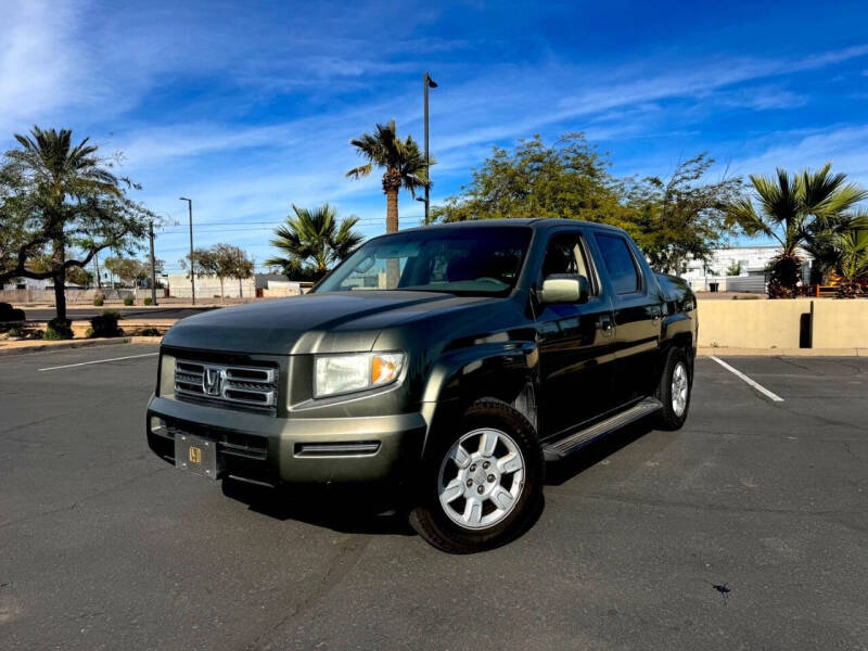2006 Honda Ridgeline RTL