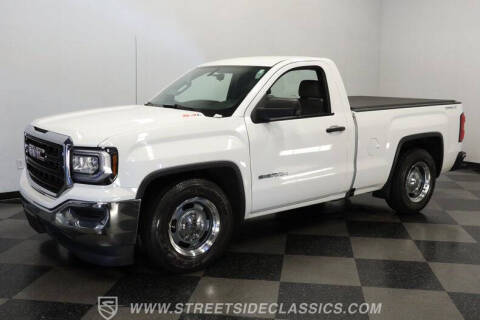 2018 GMC Sierra 1500