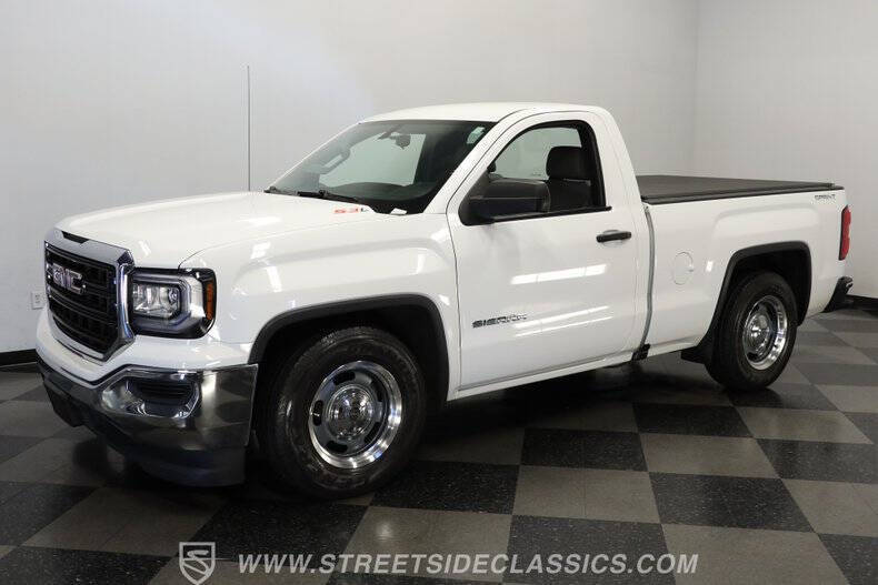 2018 GMC Sierra 1500