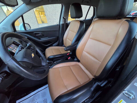 2020 Chevrolet Trax LS