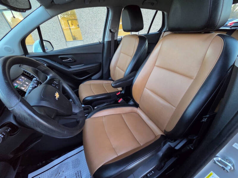 2020 Chevrolet Trax LS