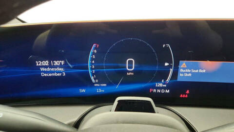 2025 Cadillac CT5 Premium Luxury