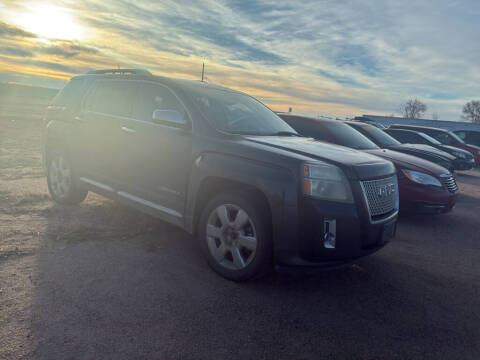 2013 GMC Terrain Denali